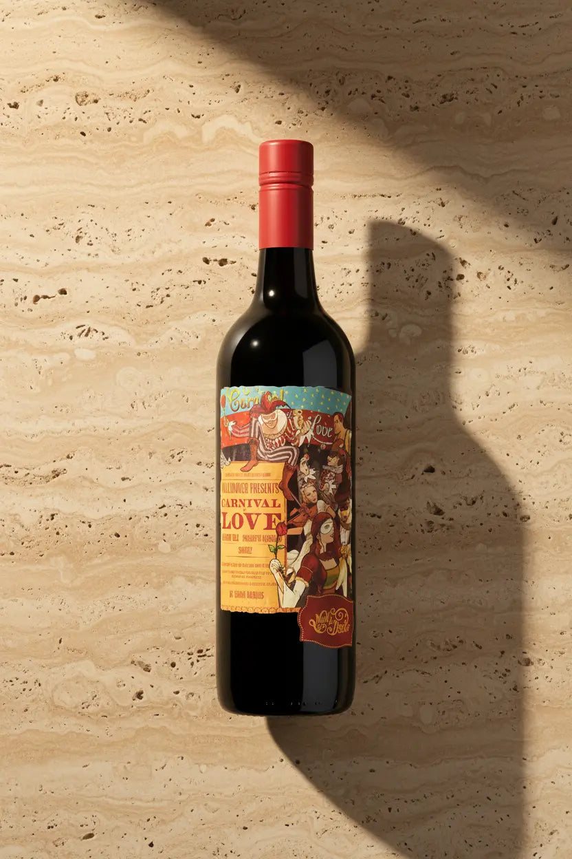 Buy Mollydooker Carnival of Love Shiraz 2022 McLaren Vale online at Wine Sellers Direct's best prices.
