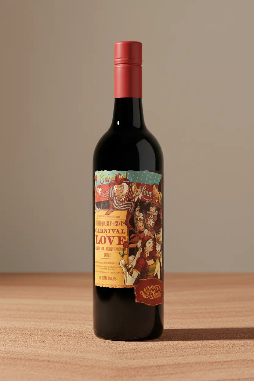 Buy Mollydooker Carnival of Love Shiraz 2022 McLaren Vale online at Wine Sellers Direct's best prices.