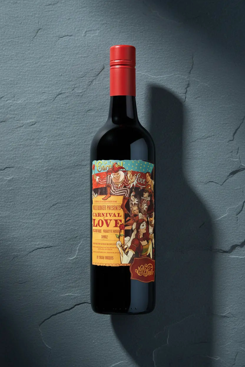 Buy Mollydooker Carnival of Love Shiraz 2022 McLaren Vale online at Wine Sellers Direct's best prices.
