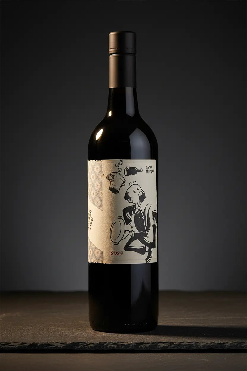 Mollydooker Maître D' Cabernet Sauvignon 2023 750ml bottle of red wine from McLaren Vale & Langhorne Creek