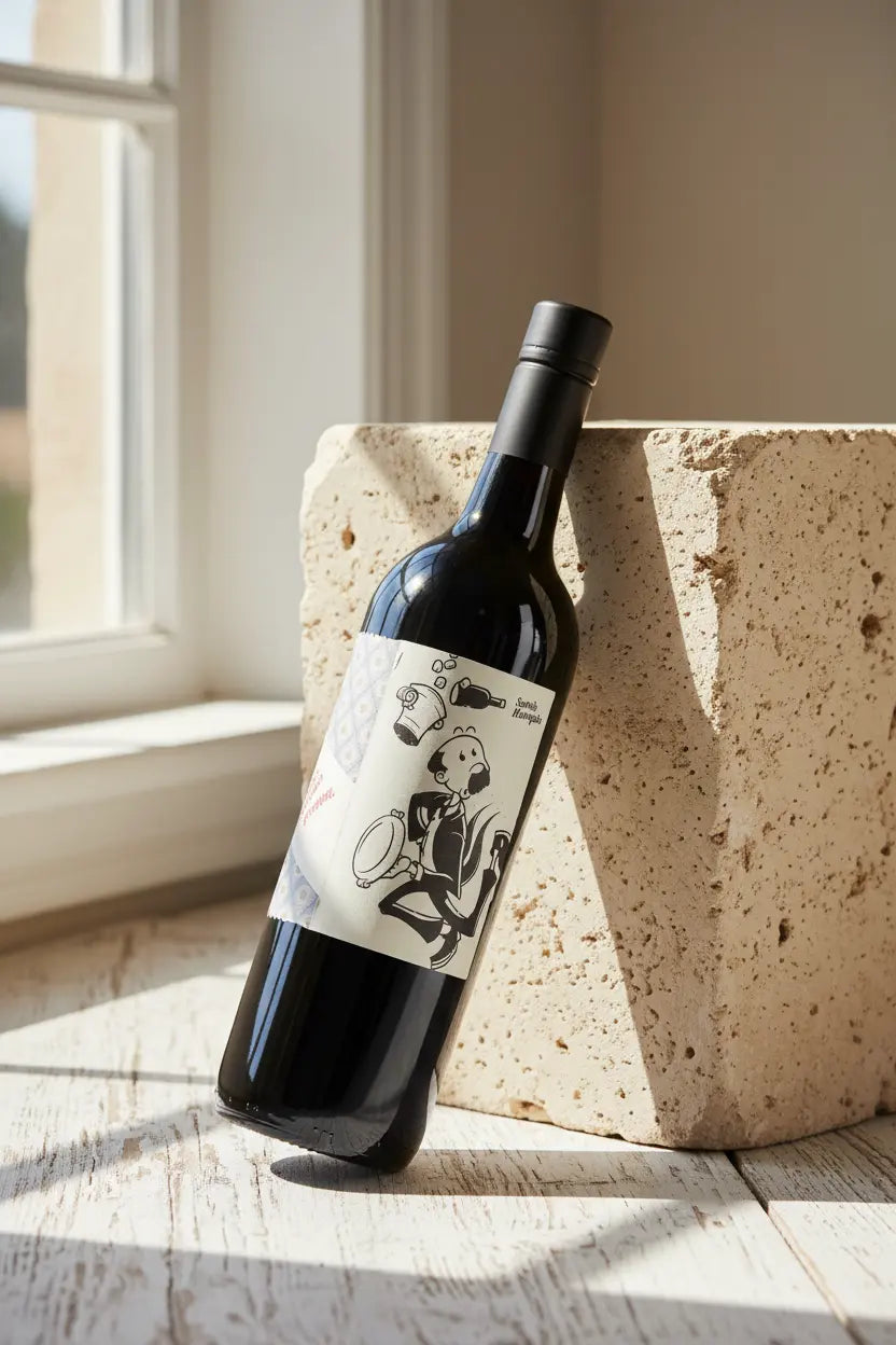 Mollydooker Maître D' Cabernet Sauvignon 2023 750ml bottle of red wine from McLaren Vale & Langhorne Creek
