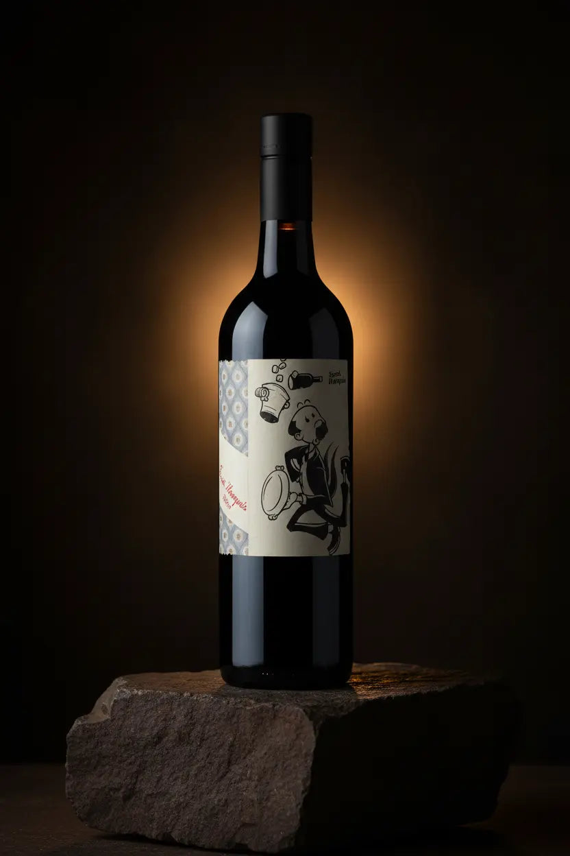 Mollydooker Maître D' Cabernet Sauvignon 2023 750ml bottle of red wine from McLaren Vale & Langhorne Creek