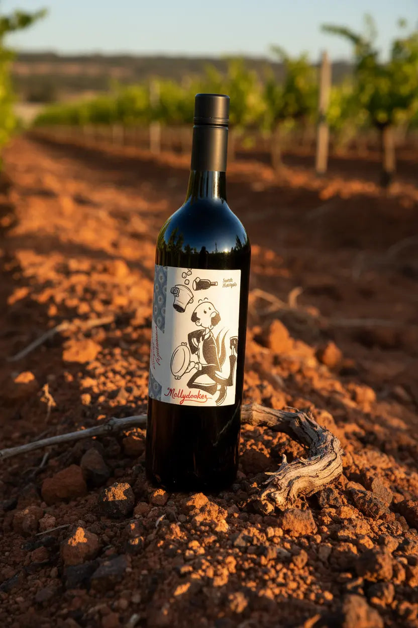 Mollydooker Maître D' Cabernet Sauvignon 2023 750ml bottle of red wine from McLaren Vale & Langhorne Creek
