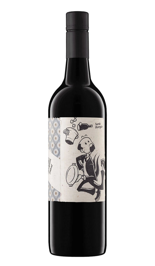 Mollydooker Maître D' Cabernet Sauvignon 2023 750ml bottle of red wine from McLaren Vale & Langhorne Creek