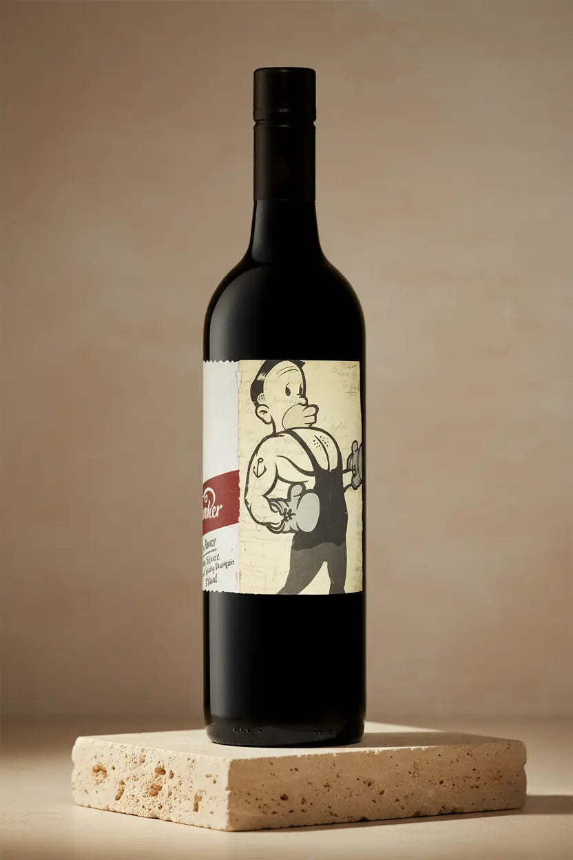 Buy Mollydooker The Boxer Shiraz 2024 (McLaren Vale, Langhorne Creek) online at Wine Sellers Direct's best prices.