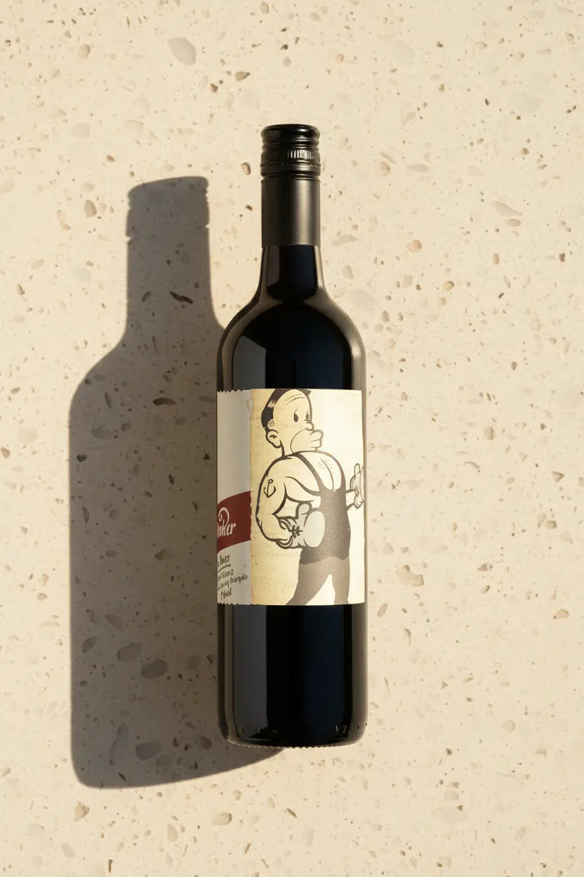 Buy Mollydooker The Boxer Shiraz 2024 (McLaren Vale, Langhorne Creek) online at Wine Sellers Direct's best prices.