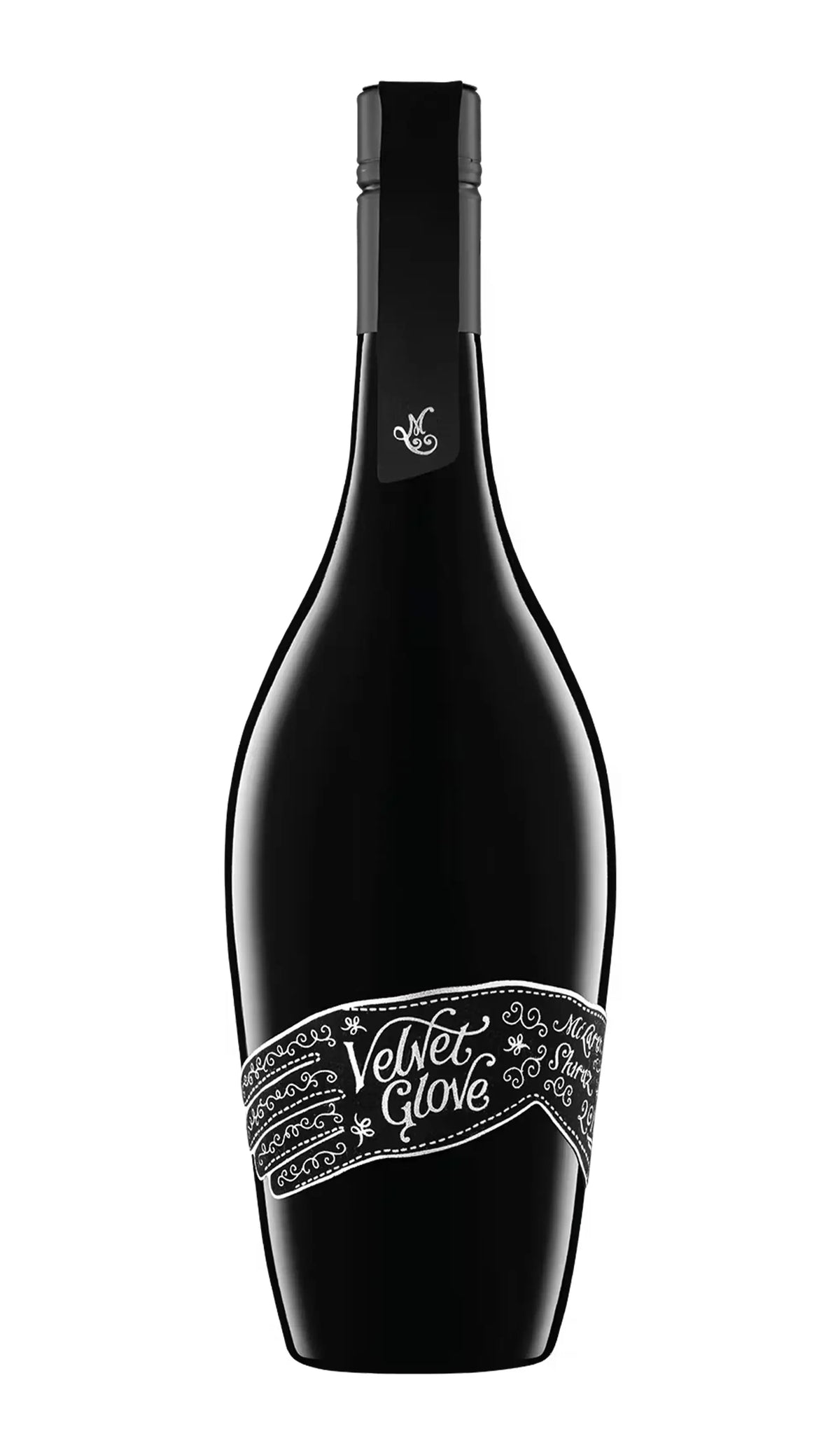Mollydooker Velvet Glove Shiraz 2022 750mL bottle of red wine from McLaren Vale, South Australia.