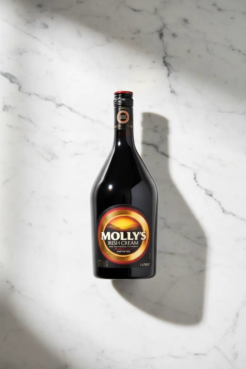 Buy Molly's Irish Cream 1000ml Liqueur online at Wine Sellers Direct's best prices.