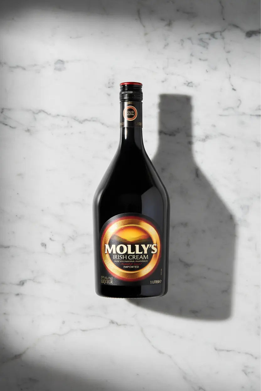 Buy Molly's Irish Cream 1000ml Liqueur online at Wine Sellers Direct's best prices.