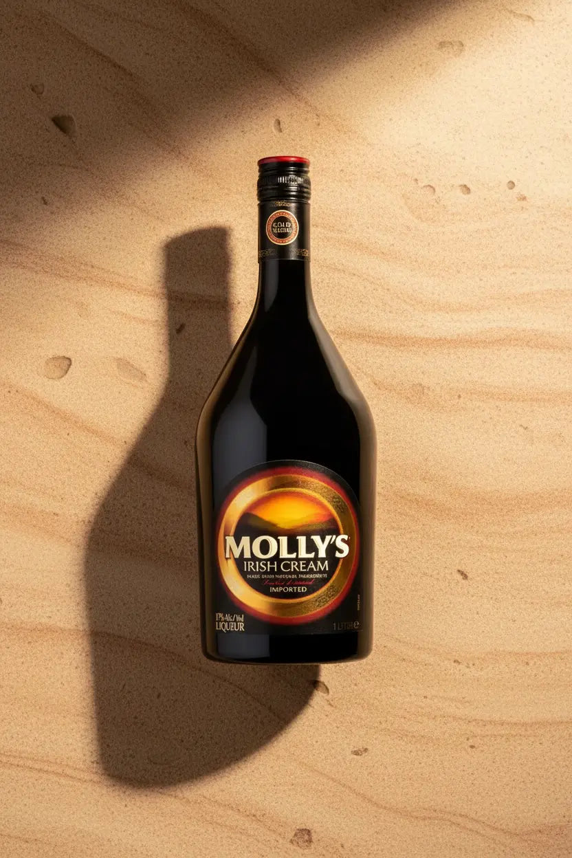 Buy Molly's Irish Cream 1000ml Liqueur online at Wine Sellers Direct's best prices.