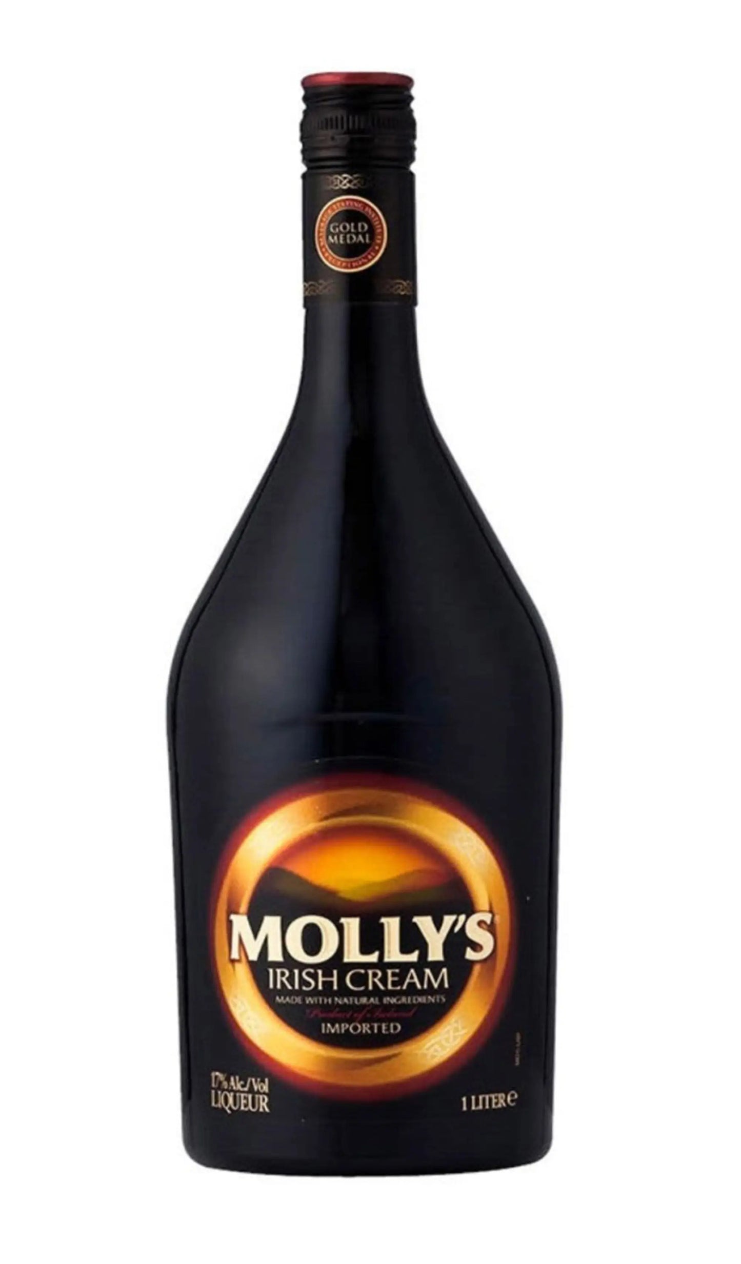 Buy Molly's Irish Cream 1000ml Liqueur online at Wine Sellers Direct's best prices.