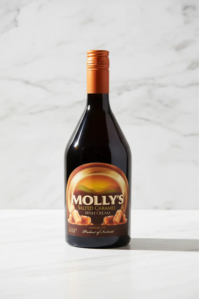 Buy Molly's Salted Caramel Irish Cream 1000ml Ireland online at Wine Sellers Direct's best prices.