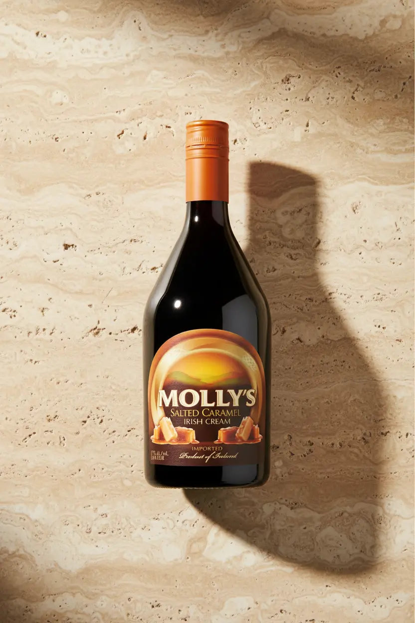 Buy Molly's Salted Caramel Irish Cream 1000ml Ireland online at Wine Sellers Direct's best prices.