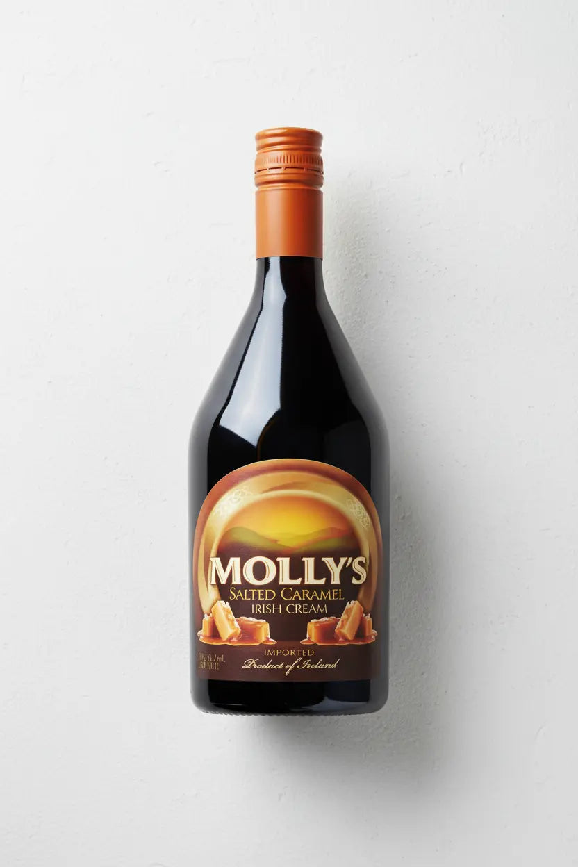 Buy Molly's Salted Caramel Irish Cream 1000ml Ireland online at Wine Sellers Direct's best prices.