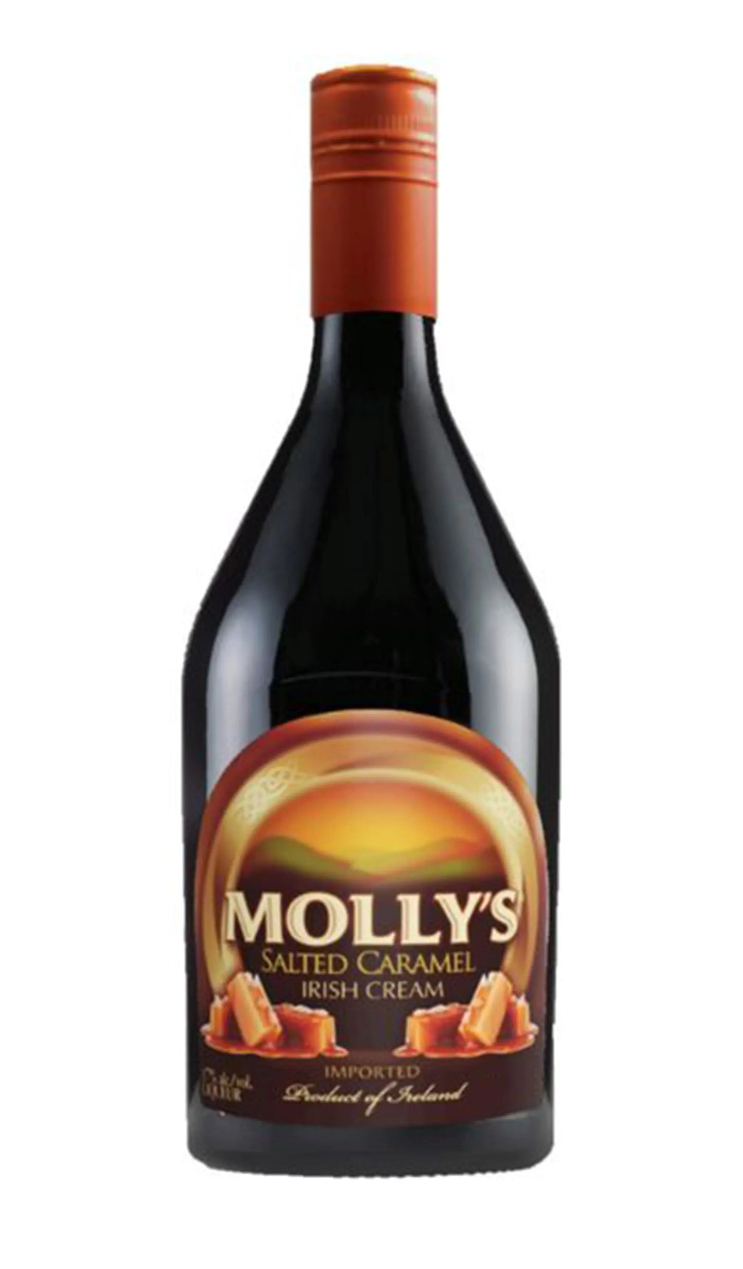 Buy Molly's Salted Caramel Irish Cream 1000ml Ireland online at Wine Sellers Direct's best prices.
