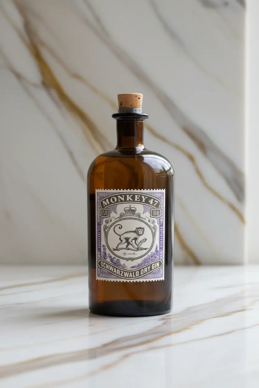 Buy Monkey 47 Schwarzwald Dry Gin 500ml online at Wine Sellers Direct.