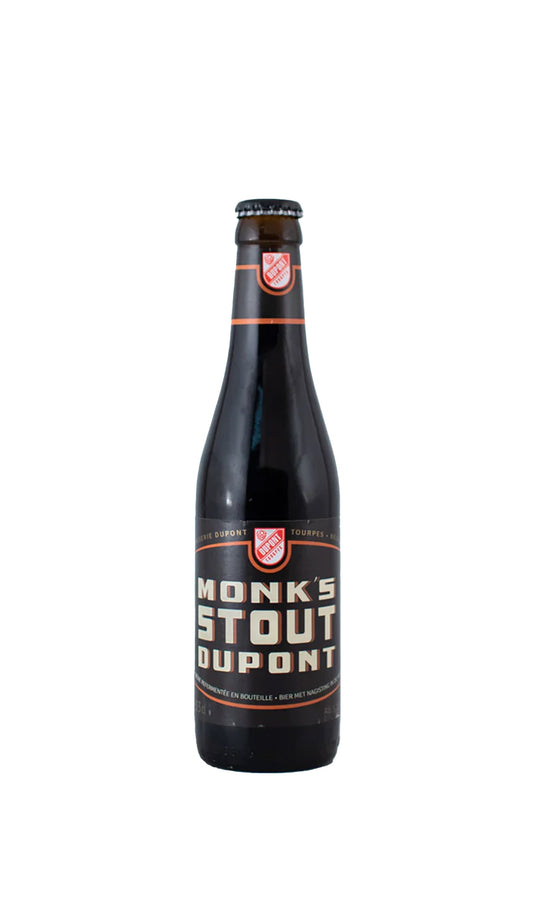 Find out more or buy Monk's Stout Dupont 330ml online at Wine Sellers Direct - Australia’s independent liquor specialists.