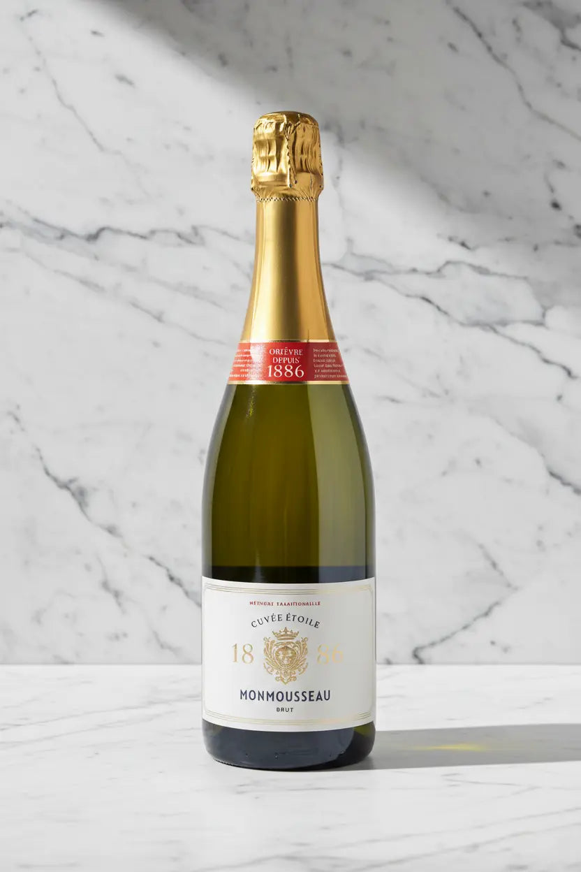 Find out more or buy Monmousseau Méthode Traditionnelle Brut Etoile NV 750mL online at Wine Sellers Direct's best prices.