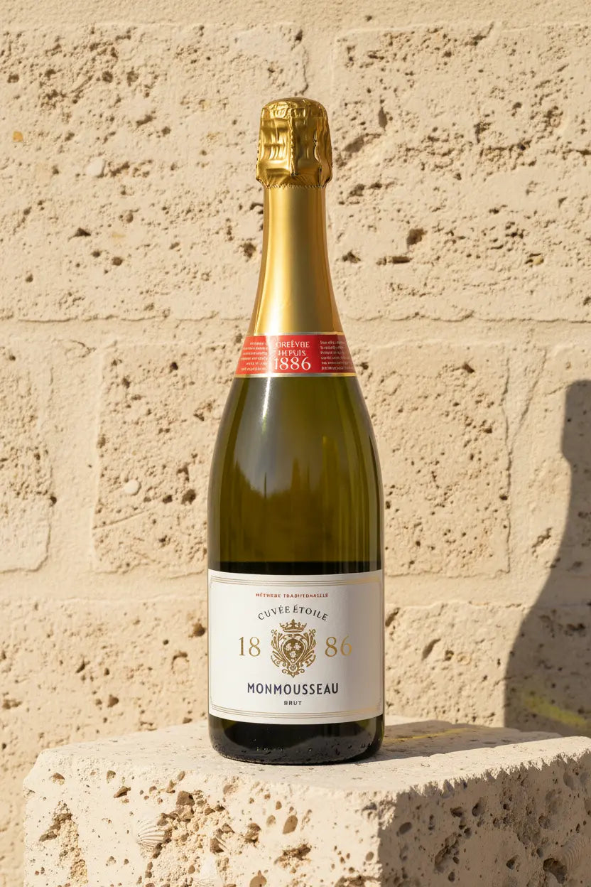 Find out more or buy Monmousseau Méthode Traditionnelle Brut Etoile NV 750mL online at Wine Sellers Direct's best prices.
