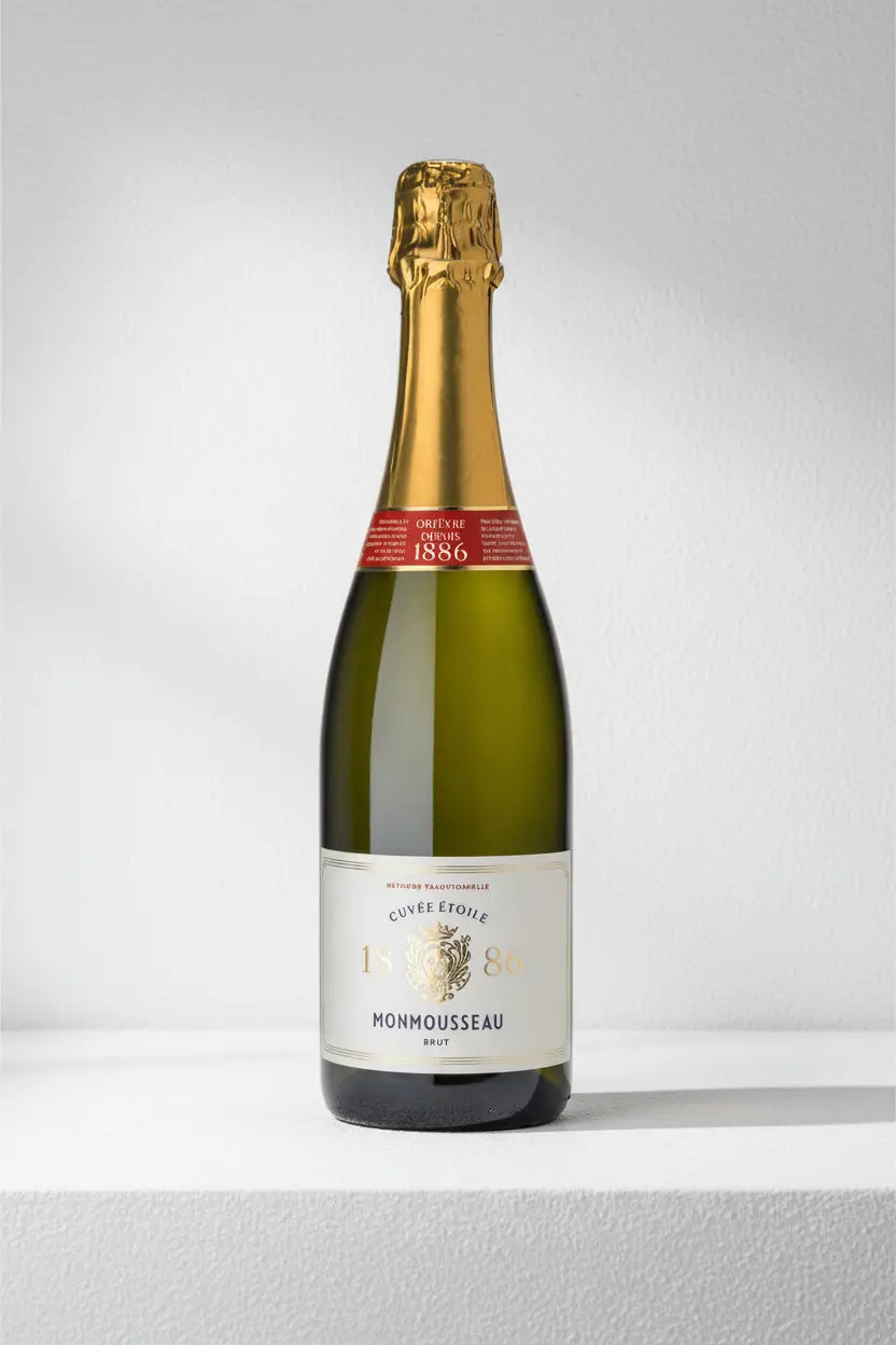Find out more or buy Monmousseau Méthode Traditionnelle Brut Etoile NV 750mL online at Wine Sellers Direct's best prices.