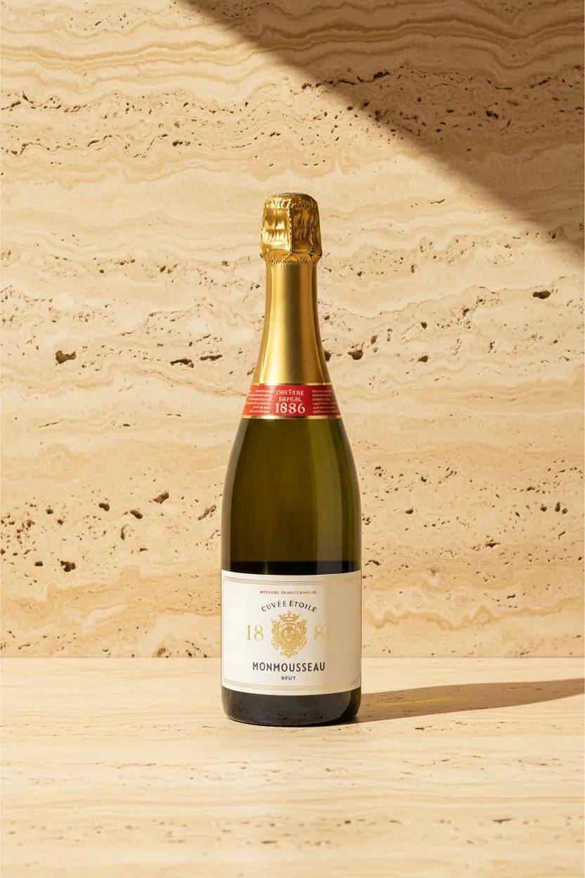Find out more or buy Monmousseau Méthode Traditionnelle Brut Etoile NV 750mL online at Wine Sellers Direct's best prices.