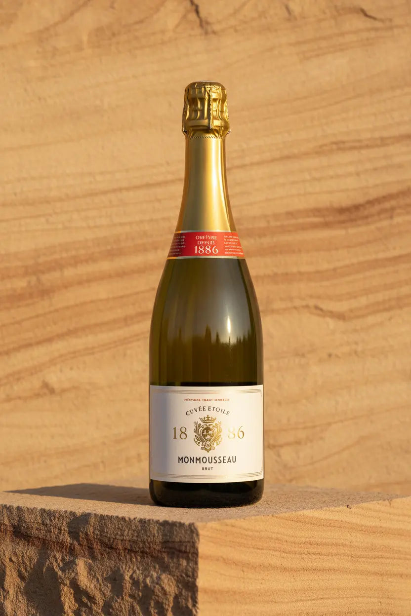 Find out more or buy Monmousseau Méthode Traditionnelle Brut Etoile NV 750mL online at Wine Sellers Direct's best prices.