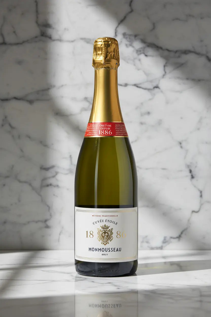 Find out more or buy Monmousseau Méthode Traditionnelle Brut Etoile NV 750mL online at Wine Sellers Direct's best prices.