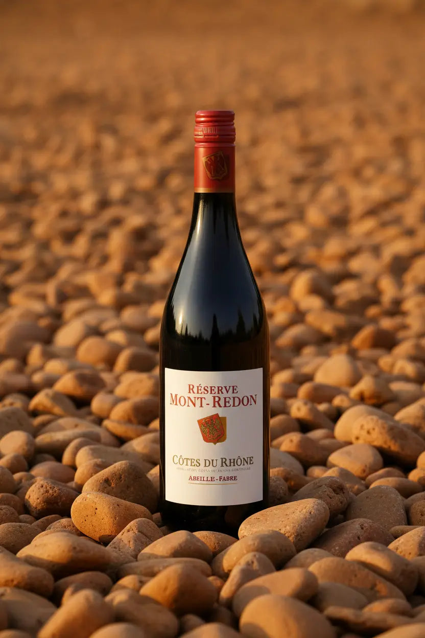 Chateau Mont-Redon Réserve Côtes du Rhône 2024 750ml red wine bottle from France