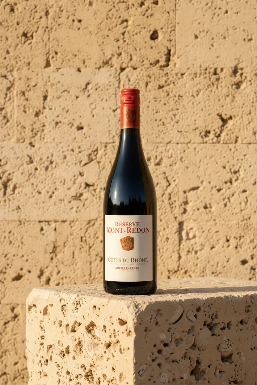 Find out more or buy Chateau Mont-Redon Reserve Cotes Du Rhone 2023 available at Wine Sellers Direct's best prices.