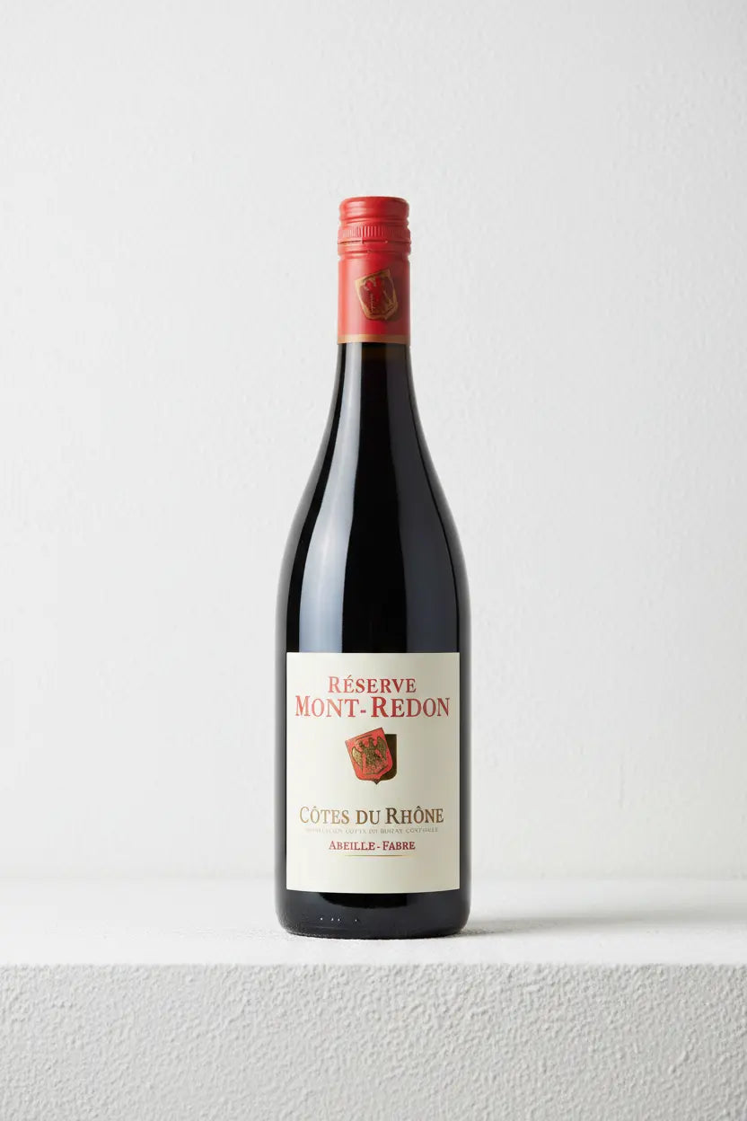 Find out more or buy Chateau Mont-Redon Reserve Cotes Du Rhone 2023 available at Wine Sellers Direct's best prices.