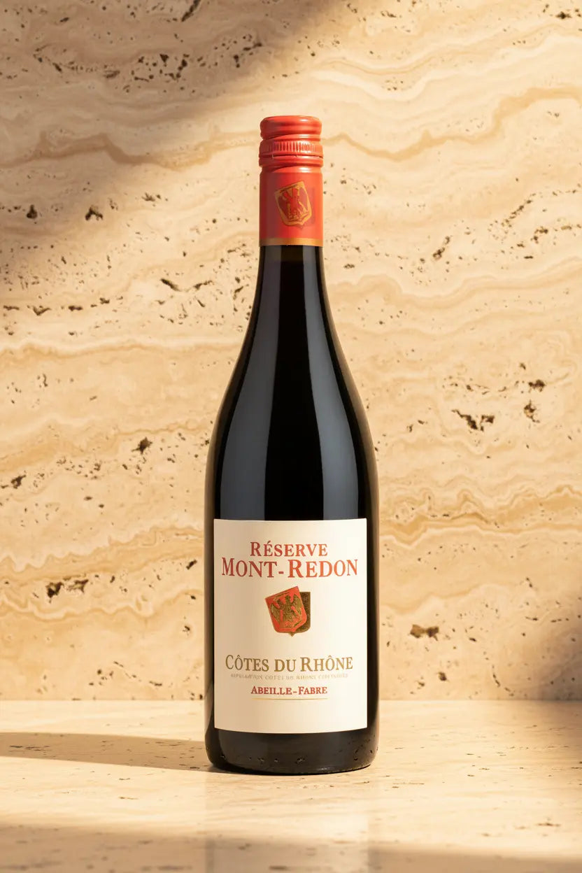 Find out more or buy Chateau Mont-Redon Reserve Cotes Du Rhone 2023 available at Wine Sellers Direct's best prices.