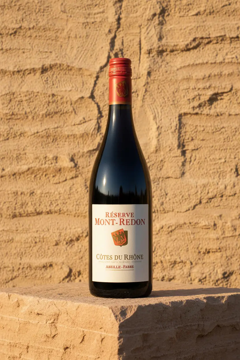 Find out more or buy Chateau Mont-Redon Reserve Cotes Du Rhone 2023 available at Wine Sellers Direct's best prices.