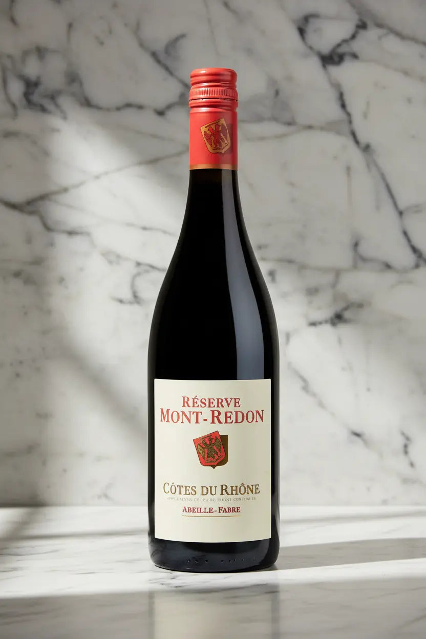 Find out more or buy Chateau Mont-Redon Reserve Cotes Du Rhone 2023 available at Wine Sellers Direct's best prices.