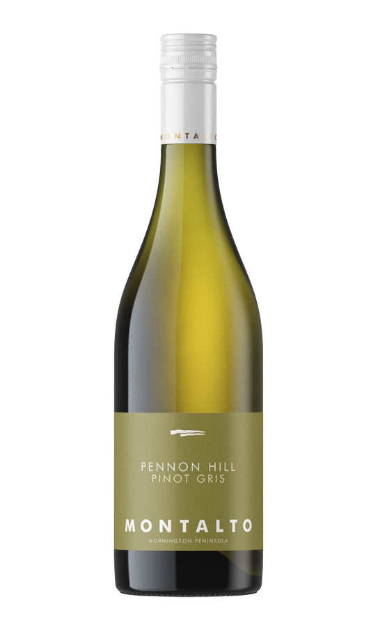 Find out more, explore the range and buy Montalto Pennon Hill Pinot Gris 2024 (Mornington) available online and in-store at Wine Sellers Direct - Australia's independent liquor specialists and the best prices.