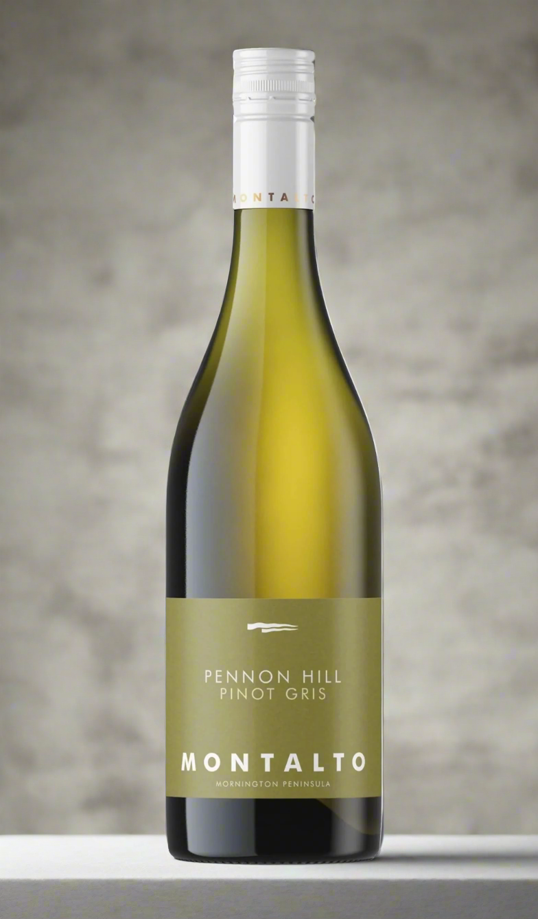 Find out more, explore the range and buy Montalto Pennon Hill Pinot Gris 2024 (Mornington) available online and in-store at Wine Sellers Direct - Australia's independent liquor specialists and the best prices.