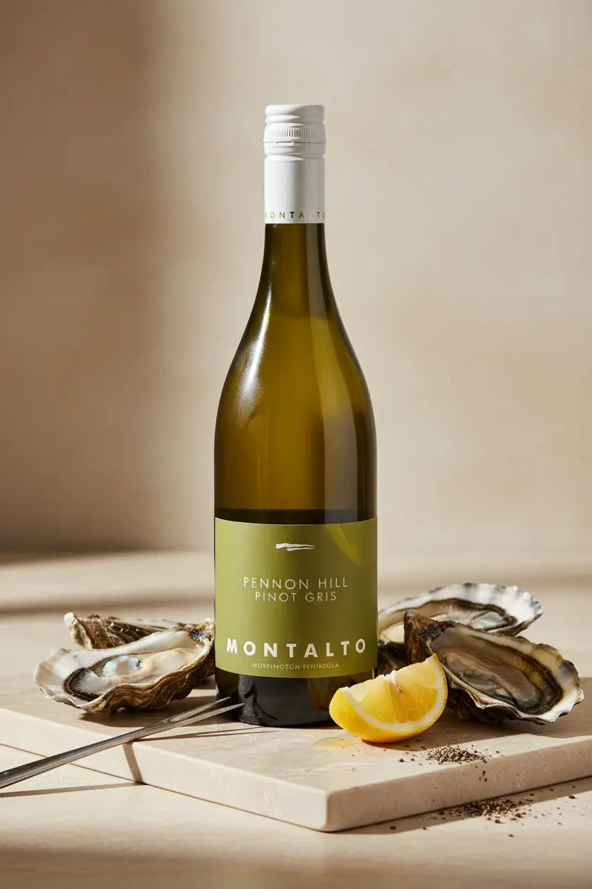 Montalto Pennon Hill Pinot Gris 2025 750ml bottle — Mornington Peninsula