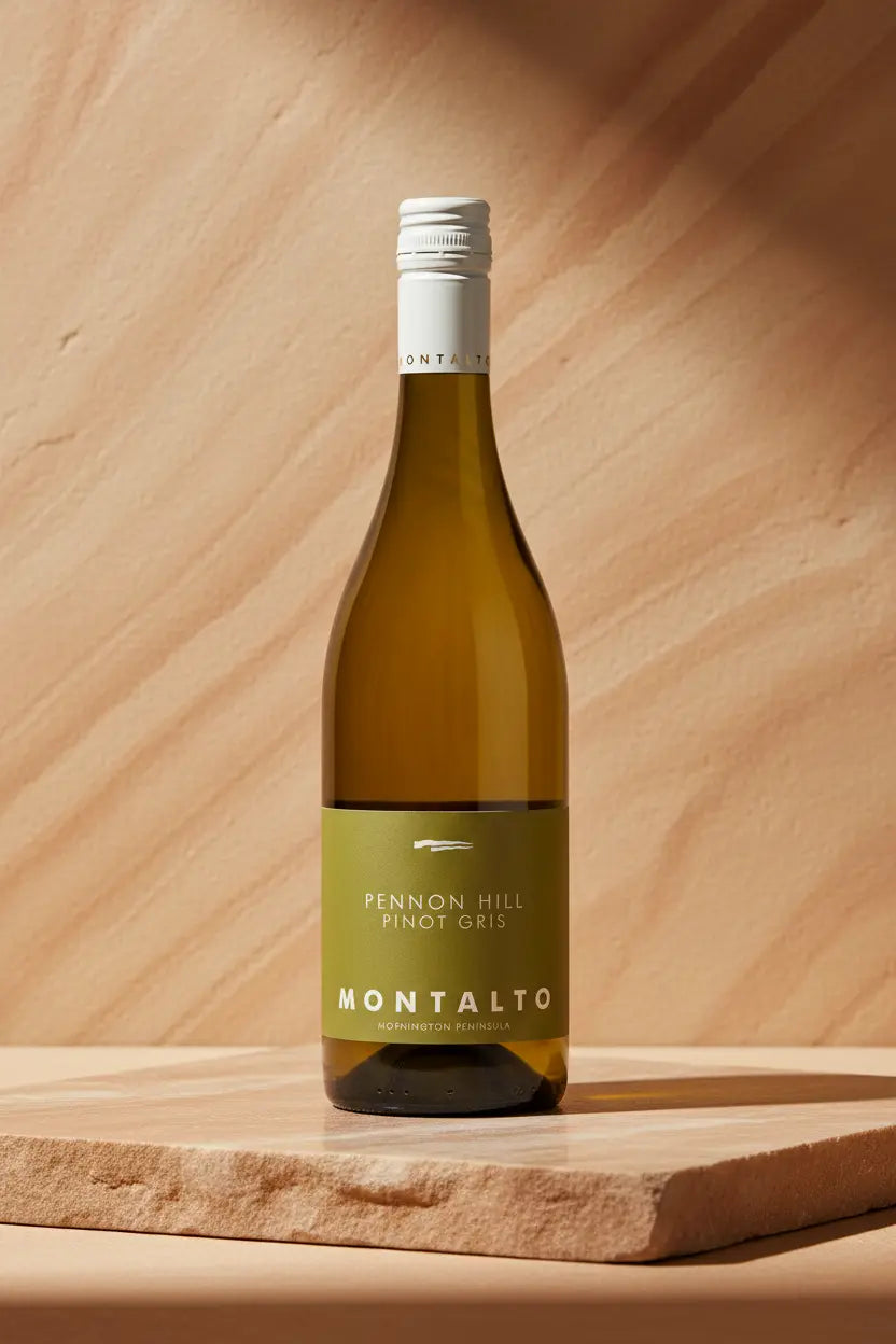 Montalto Pennon Hill Pinot Gris 2025 750ml bottle — Mornington Peninsula