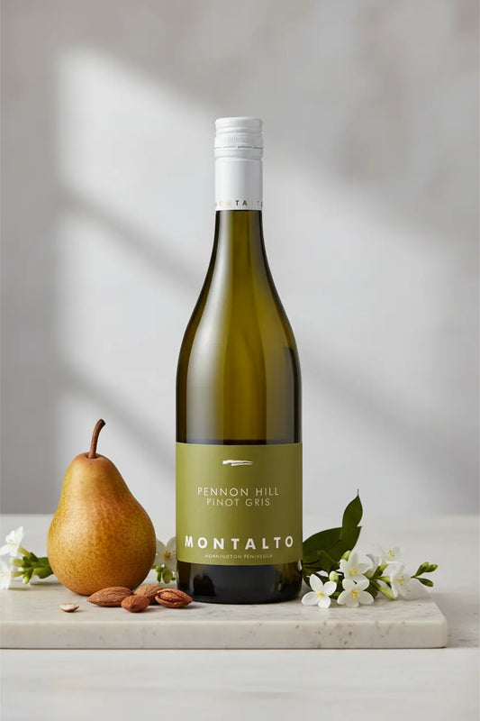 Montalto Pennon Hill Pinot Gris 2025 750ml bottle — Mornington Peninsula