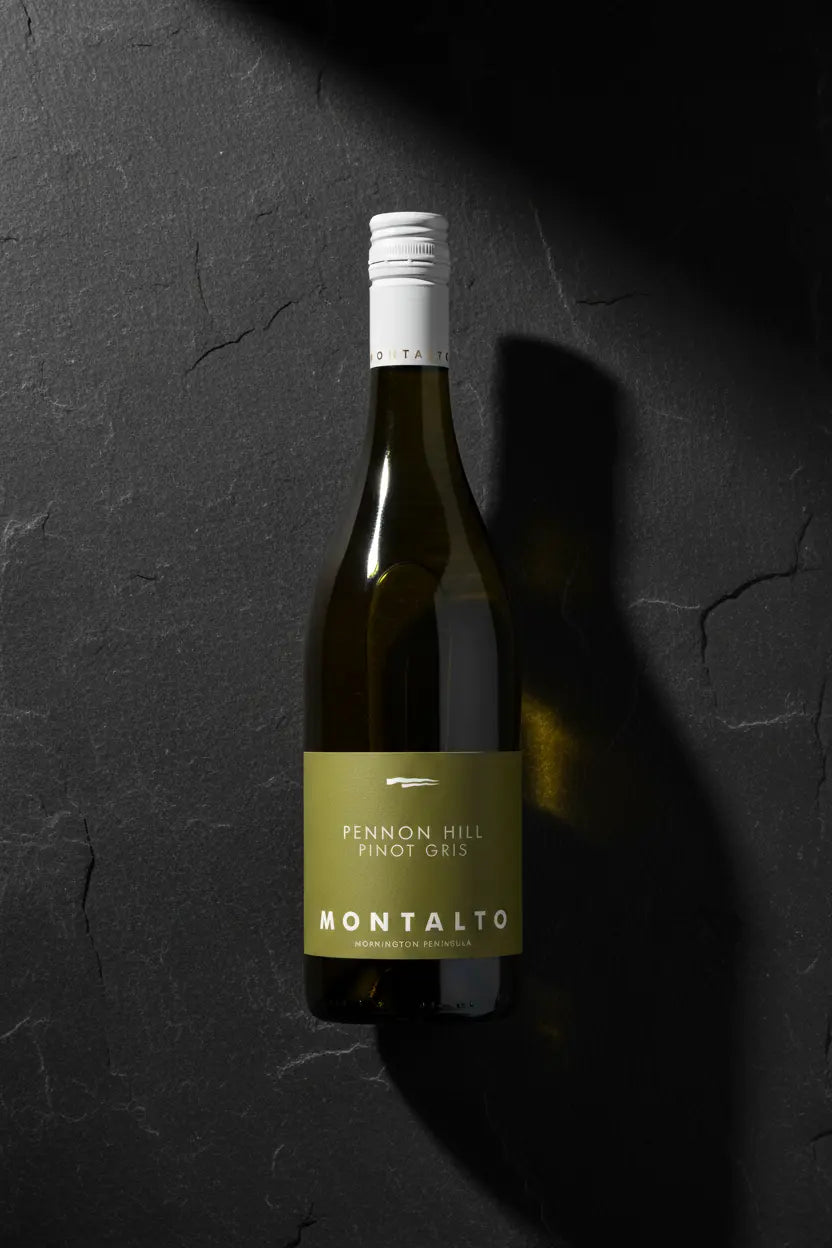 Montalto Pennon Hill Pinot Gris 2025 750ml bottle — Mornington Peninsula