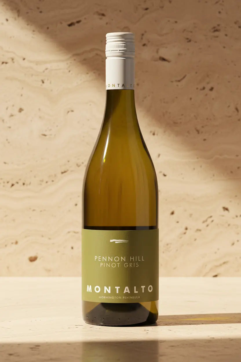 Montalto Pennon Hill Pinot Gris 2025 750ml bottle — Mornington Peninsula