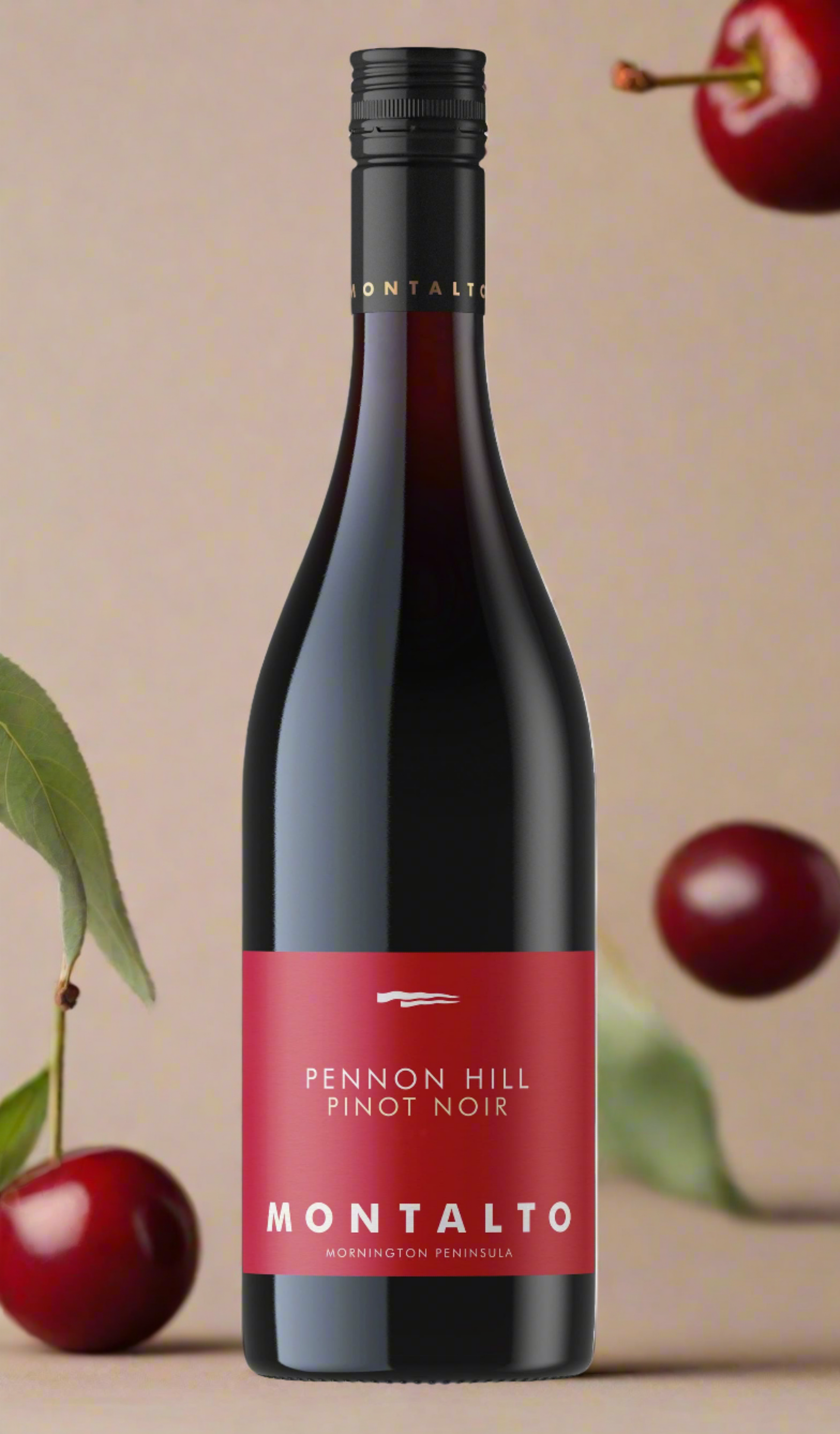 Find out more or buy Montalto Pennon Hill Pinot Noir 2023 (Mornington Peninsula) available online and in-store at Wine Sellers Direct - Australia’s independent liquor specialists at the best prices.