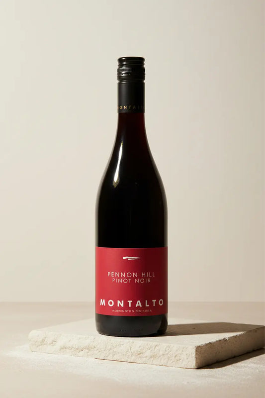 Buy Montalto Pennon Hill Pinot Noir 2025 from Mornington online at Wine Sellers Direct's best prices.