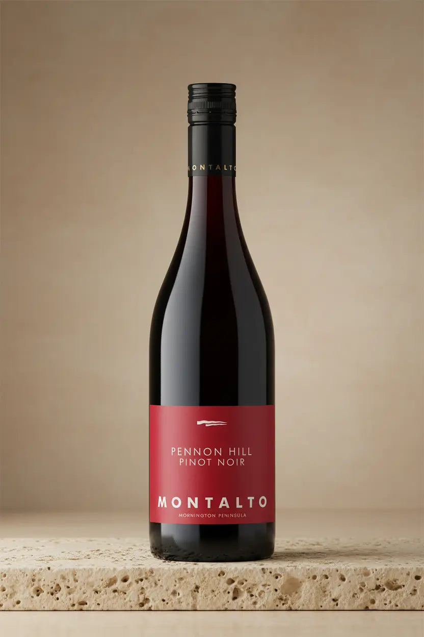 Buy Montalto Pennon Hill Pinot Noir 2025 from Mornington online at Wine Sellers Direct's best prices.