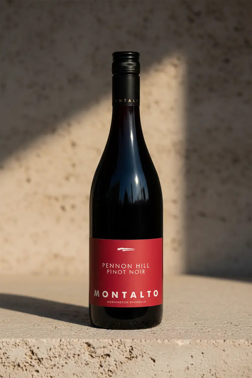 Buy Montalto Pennon Hill Pinot Noir 2025 from Mornington online at Wine Sellers Direct's best prices.