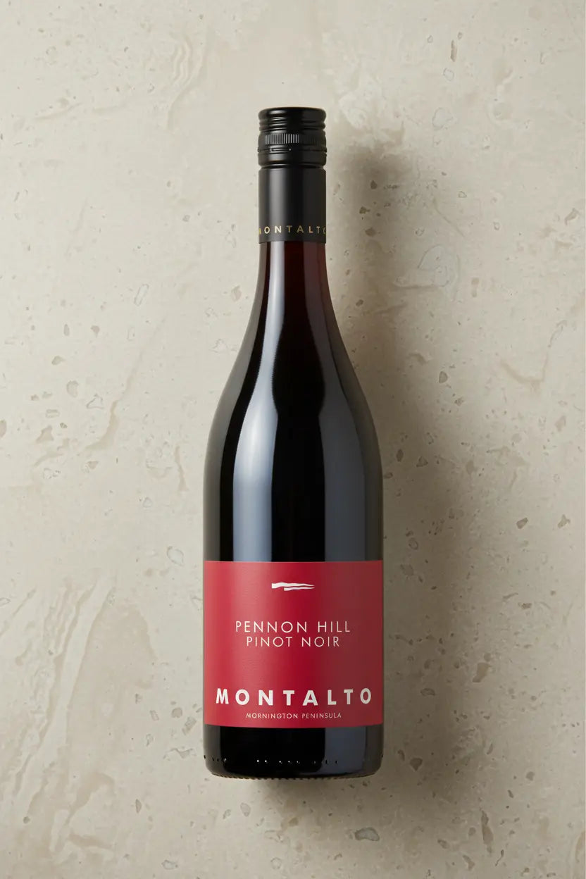 Buy Montalto Pennon Hill Pinot Noir 2025 from Mornington online at Wine Sellers Direct's best prices.