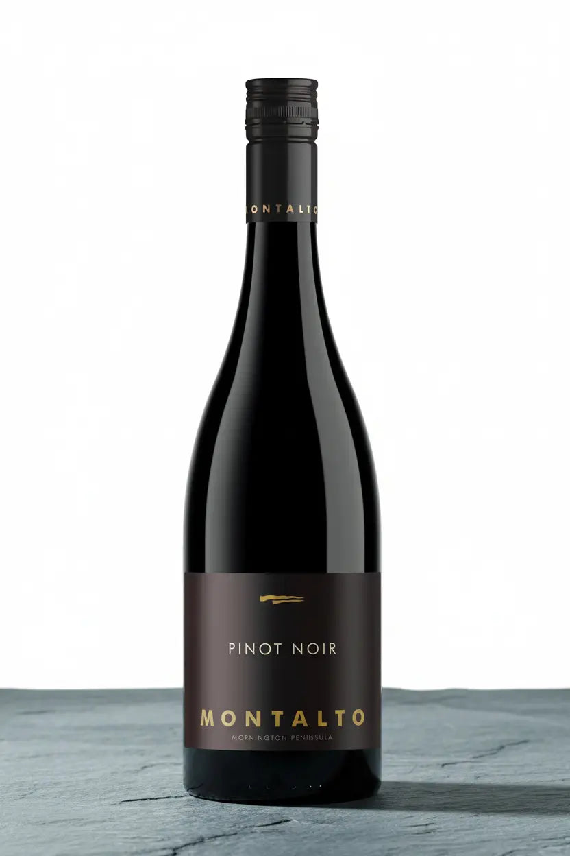 Find out more or buy Montalto Estate Pinot Noir 2024 Mornington online at Wine Sellers Direct's best prices.