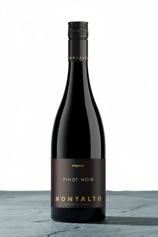 Find out more or buy Montalto Estate Pinot Noir 2024 Mornington online at Wine Sellers Direct's best prices.