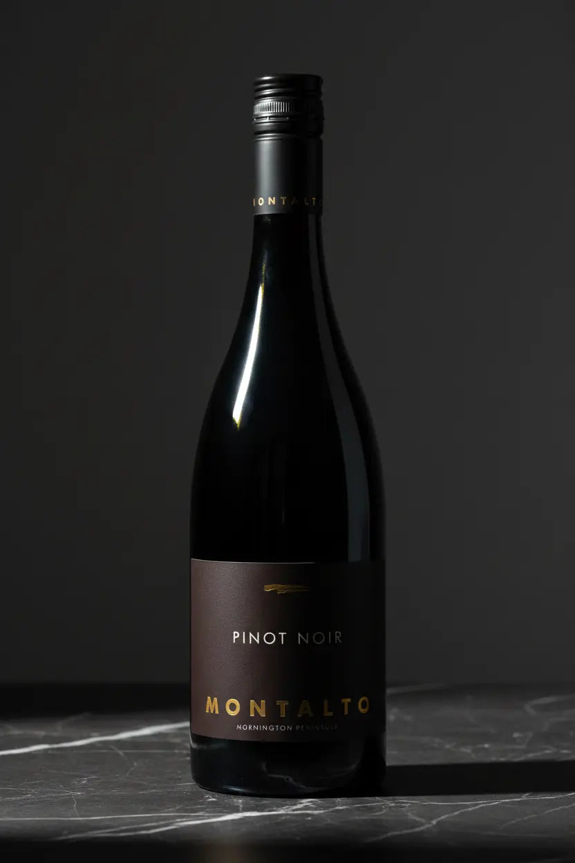 Find out more or buy Montalto Estate Pinot Noir 2024 Mornington online at Wine Sellers Direct's best prices.