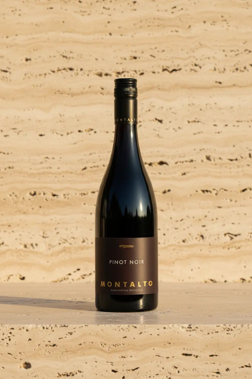 Find out more or buy Montalto Estate Pinot Noir 2024 Mornington online at Wine Sellers Direct's best prices.