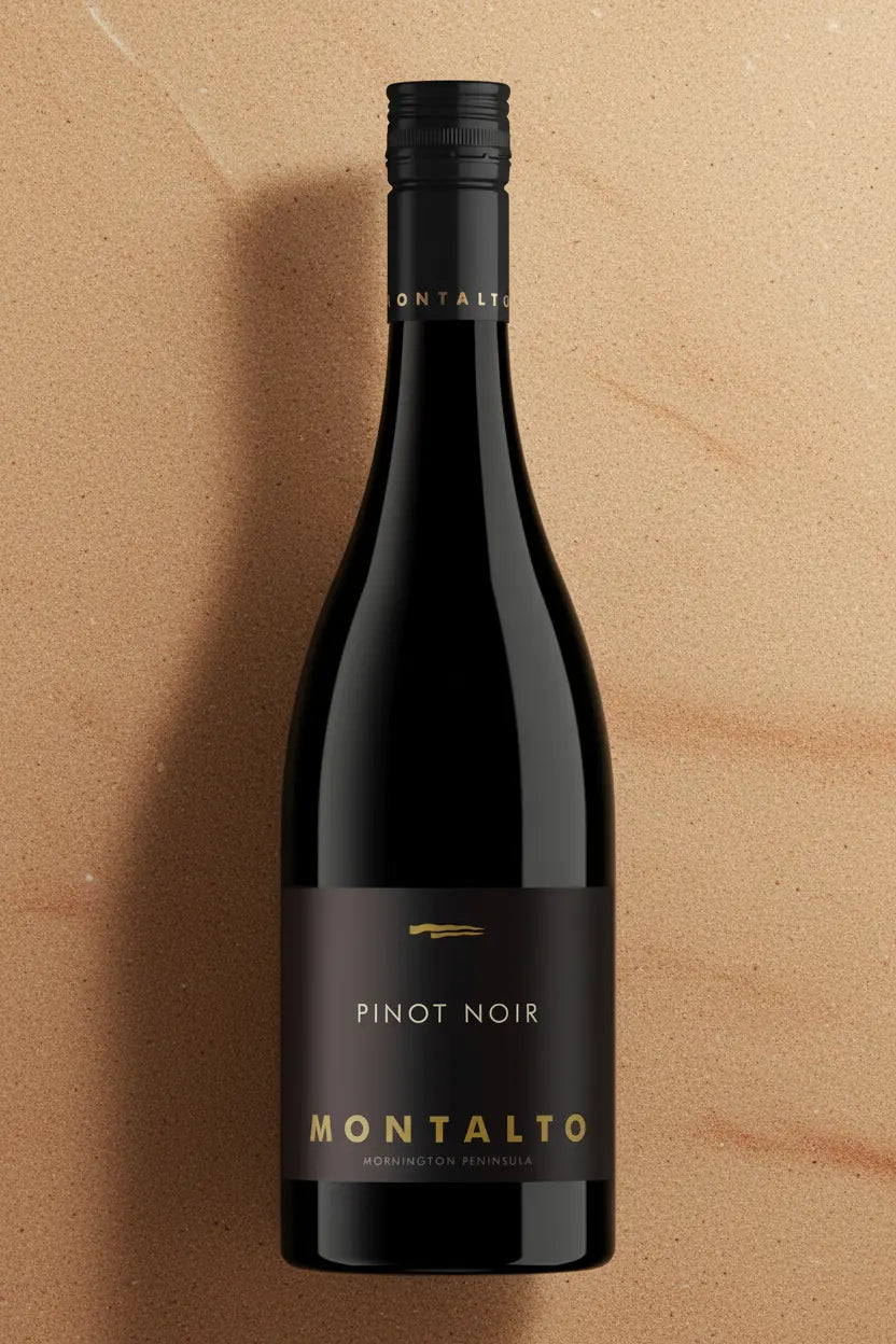Find out more or buy Montalto Estate Pinot Noir 2024 Mornington online at Wine Sellers Direct's best prices.